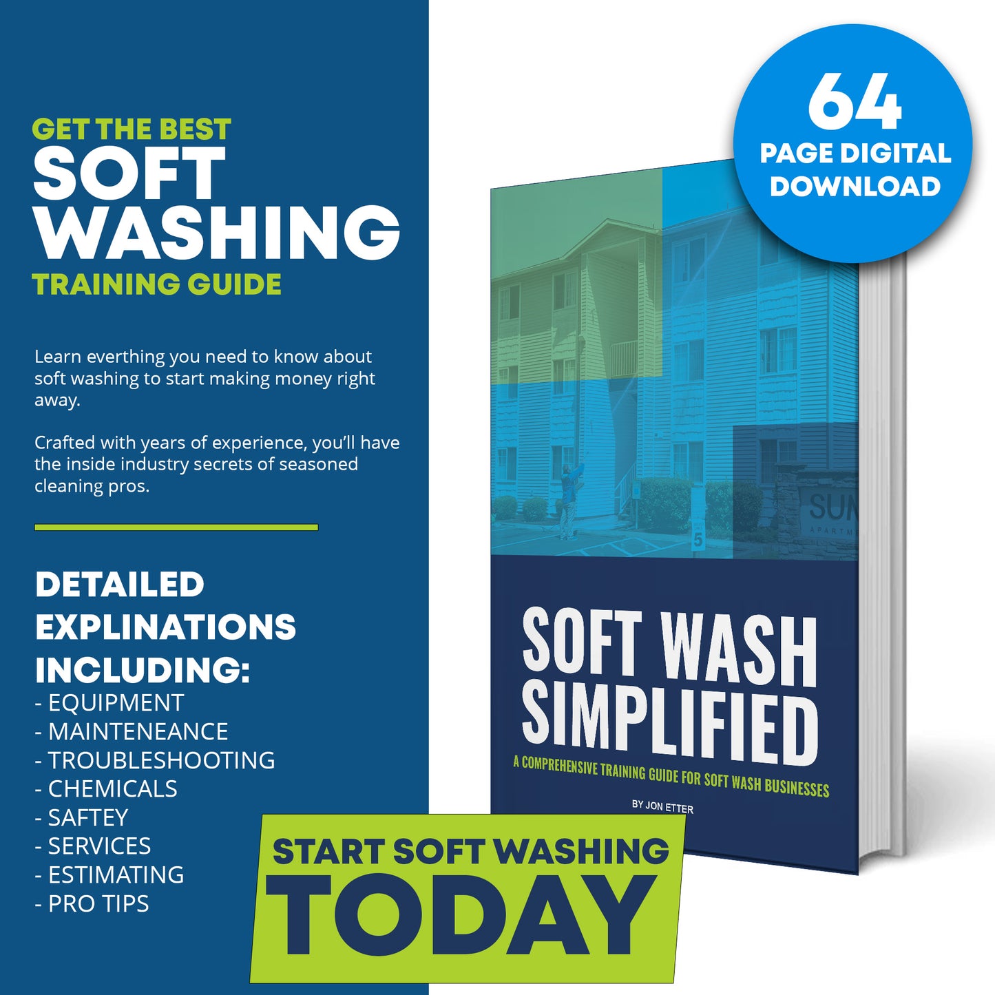 Soft Washing Training